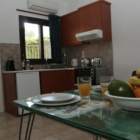 Elena's Summer House Appartement *