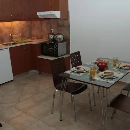 Apartament Elena's Summer House Marandokhórion