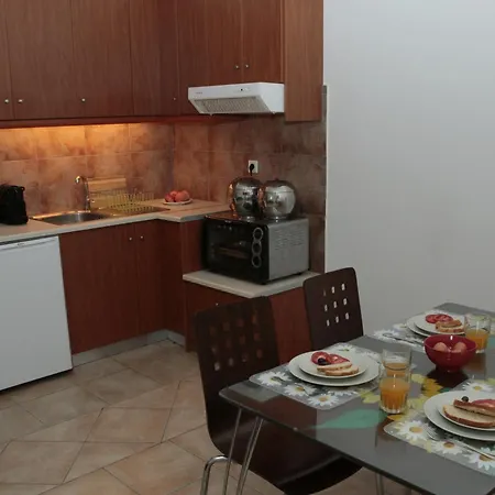 Appartement Elena's Summer House