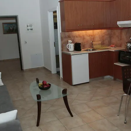 Elena's Summer House Appartement
