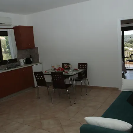 Apartament Elena's Summer House *