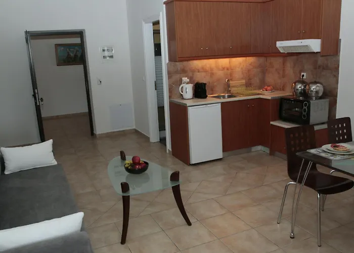 Elena's Summer House Apartament
