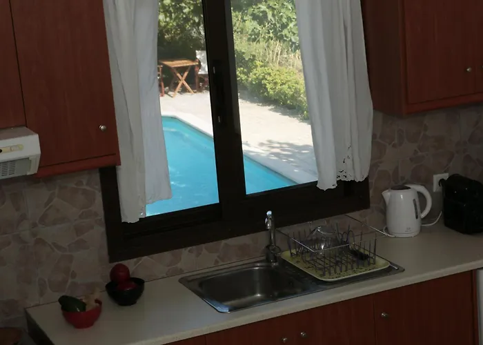 Apartament Elena's Summer House