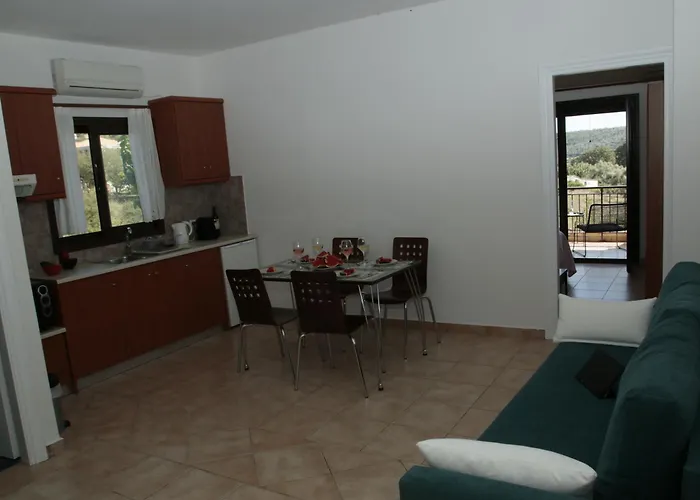 Apartament Elena's Summer House *