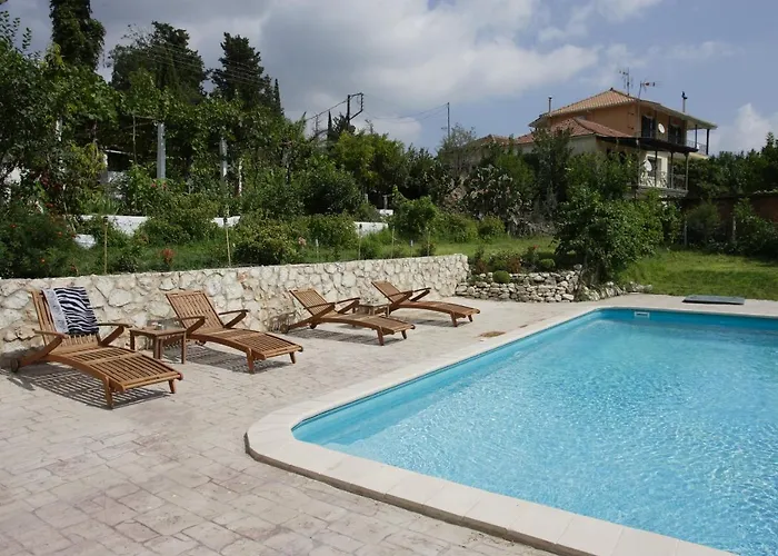 Elena's Summer House * Marantochori